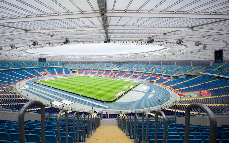 El. World Cup 2022: Chorzów will host a possible final of the play-off or a friendly match