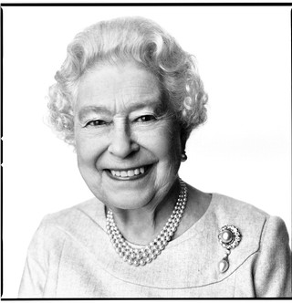 Queen Elizabeth's New Portrait By David Bailey Unveiled To Mark 88th Birthday
