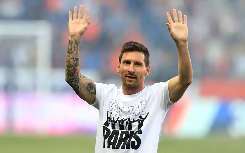 El. MŚ 2022: Messi opuści najbliższe mecze Argentyny