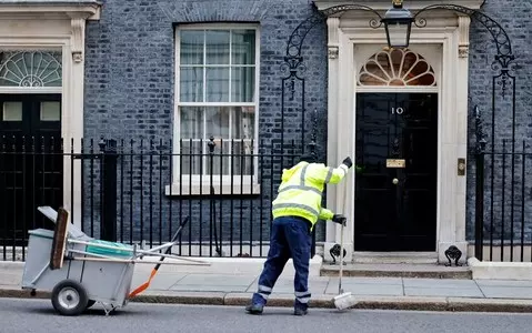 Report on Downing Street events likely next week