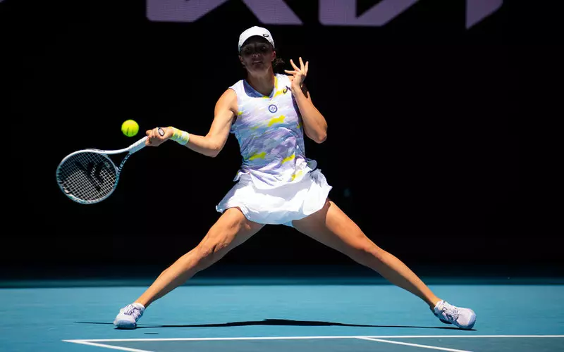 Australian Open: Świątek awansowała do 3. rundy, Linette odpadła w 2., Majchrzak wyeliminowany