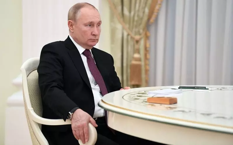 Media: Putin odczyta gafę Bidena jako przyzwolenie do działania na Ukrainie