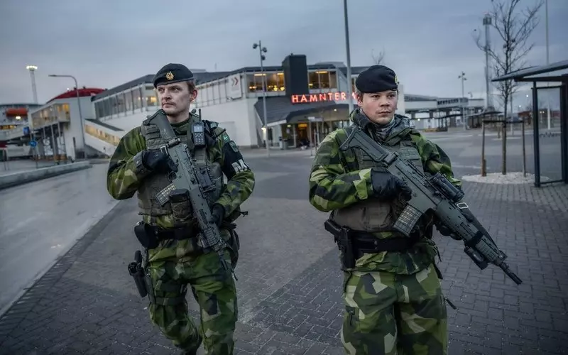 Szwecja: Rośnie poparcie dla NATO, ale społeczeństwo mocno podzielone