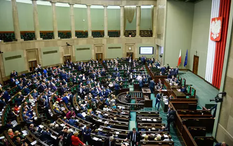 CBOS: The ratings of the Sejm and the president are falling. The Senate's ratings are stable