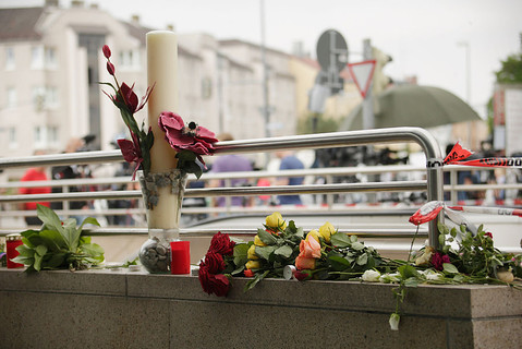 Wśród ofiar ataku w Monachium nie ma polskich obywateli