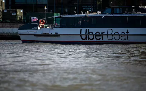 Uber Boat: Hybrid high-speed passenger ferries being built