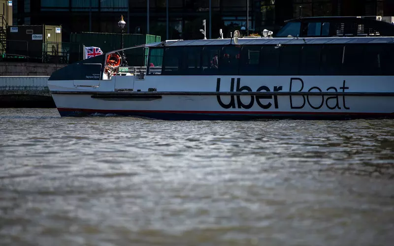 Uber Boat stawia na flotę ekologicznych promów pasażerskich