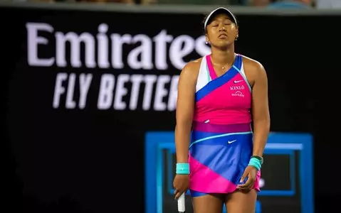 Defending her title Osaka eliminated from Australian Open, Barty wins every match
