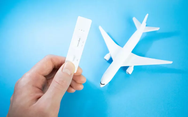 Call for return of restriction-free travel as study claims tests are ineffective