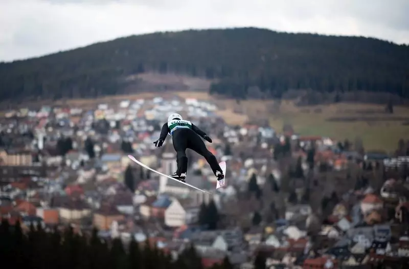 Ski Jumping World Cup: In Titisee-Neustadt without best Poles, return of Kraft