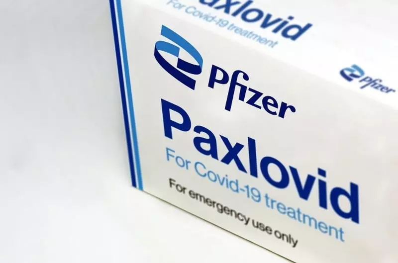 Anti-Covid pill Paxlovid to be in French pharmacies by end of January