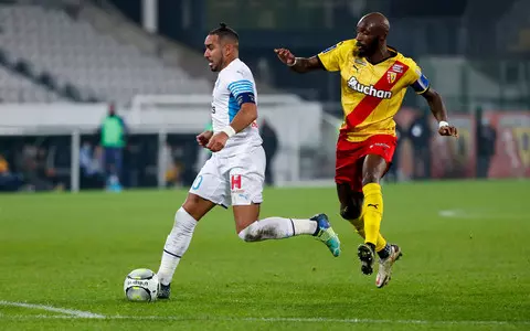 French league: Marseille without Milik better than Lens Frankowski