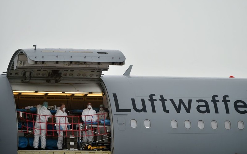 "Bild": The Ministry of Foreign Affairs is preparing the evacuation