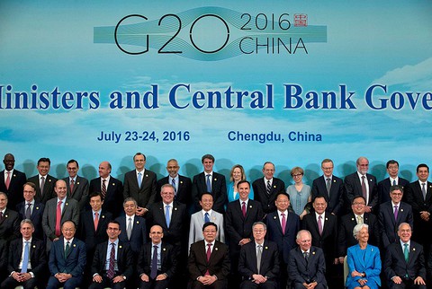 Brexit heightens uncertainty in global economy, says G20