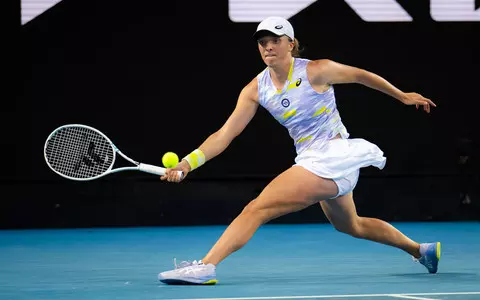 Australian Open: Świątek zagra o pierwszy w karierze ćwierćfinał w Melbourne