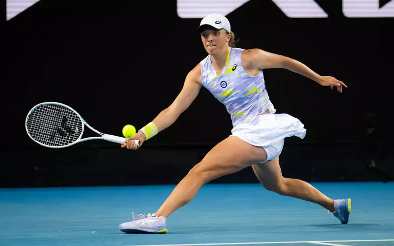 Australian Open: Świątek zagra o pierwszy w karierze ćwierćfinał w Melbourne