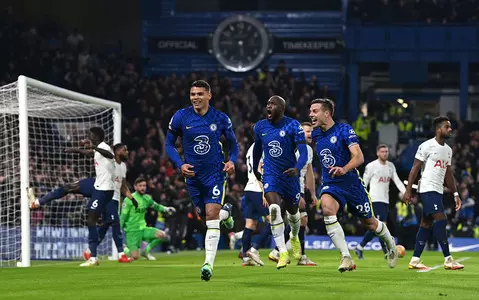 English league: Chelsea better than Tottenham, Liverpool chasing the leader