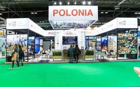 Poland awarded for the best stand at FITUR 2022 in Madrid