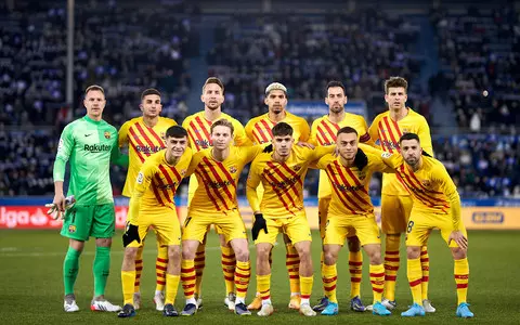 Spanish League: Modest win for Barcelona