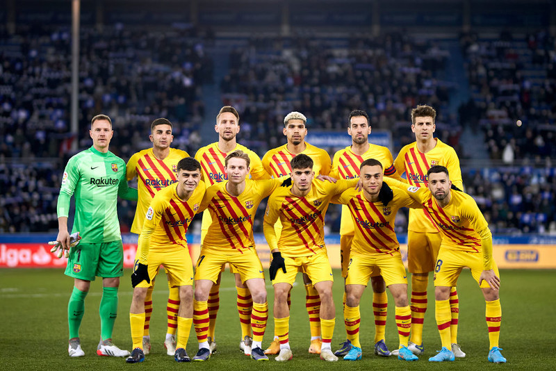Liga hiszpańska: Skromna wygrana Barcelony