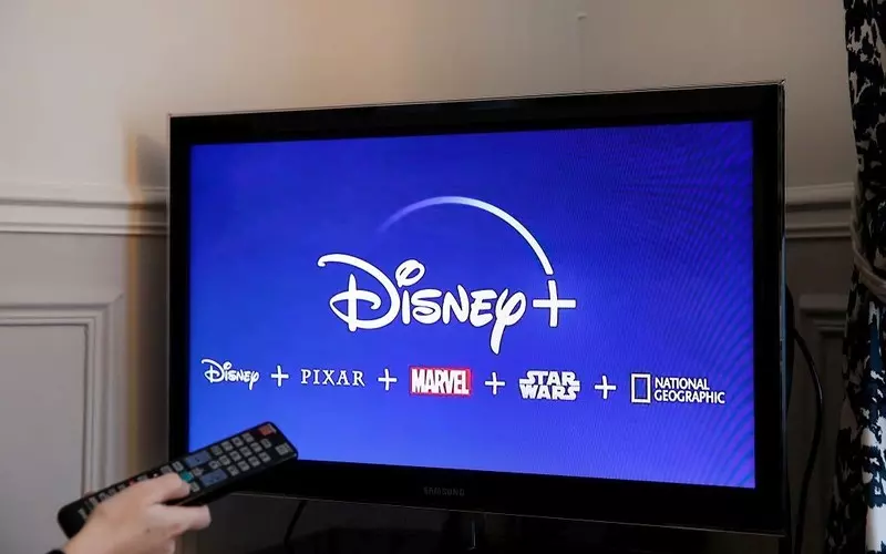 Netflix w UK traci na subskrybentów na rzecz Disney+