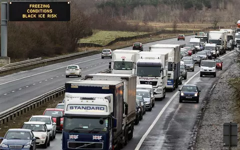 Met Office snow and 'severe frost' forecast as Arctic blast continues