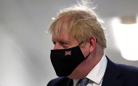 Boris Johnson: Russia must understand that invading Ukraine will be a new Chechnya