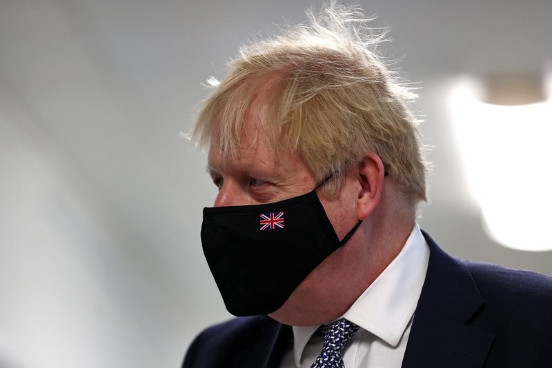 Boris Johnson: Rosja musi zrozumieć, że inwazja na Ukrainę będzie nową Czeczenią