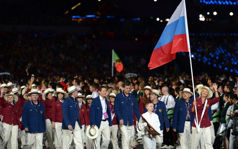 "Rosyjski sport uniknął największej katastrofy w historii"