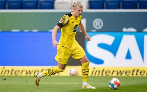 Bundesliga: Haaland's increasing health problems