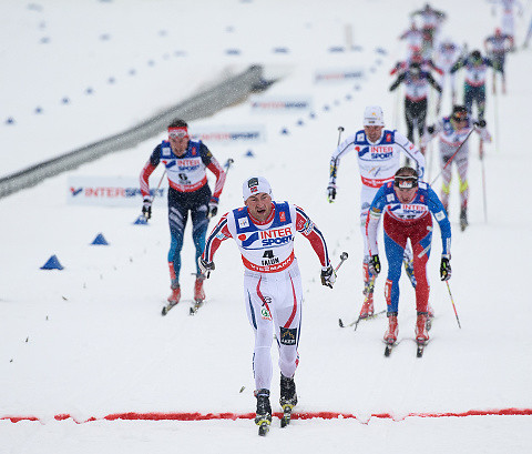 Norwescy narciarze chorujący na astmę zdobyli większość medali 