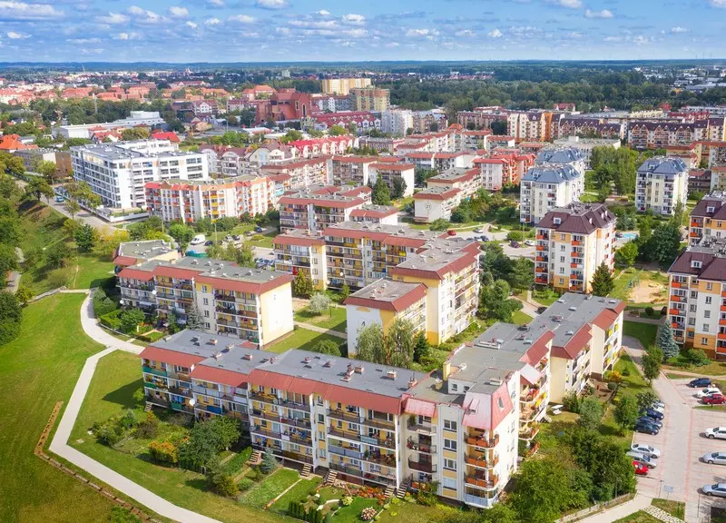 Raport: Rynek mieszkaniowy w Polsce przeżywa boom