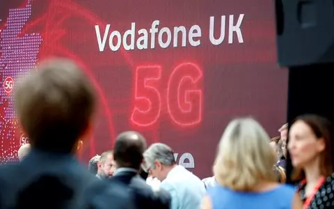UK: Vodafone zacznie wyłączać sieć 3G w 2023 roku, aby usprawnić działanie 4G i 5G