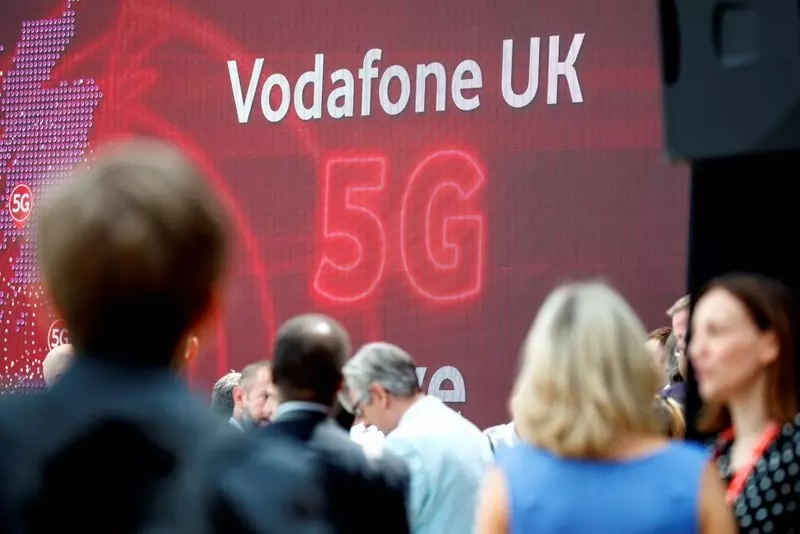 UK: Vodafone zacznie wyłączać sieć 3G w 2023 roku, aby usprawnić działanie 4G i 5G