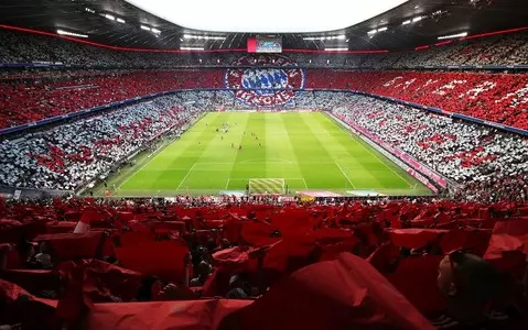 Liga niemiecka: Mecze w Monachium może oglądać 10 tysięcy widzów