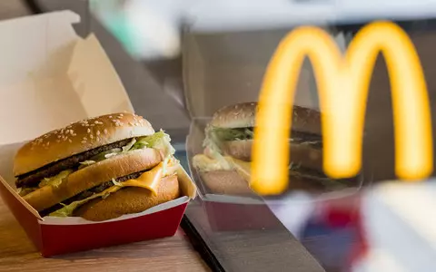 McDonald's w Wielkiej Brytanii i Irlandii wprowadzi limitowaną edycję Big Maca z kurczakiem 