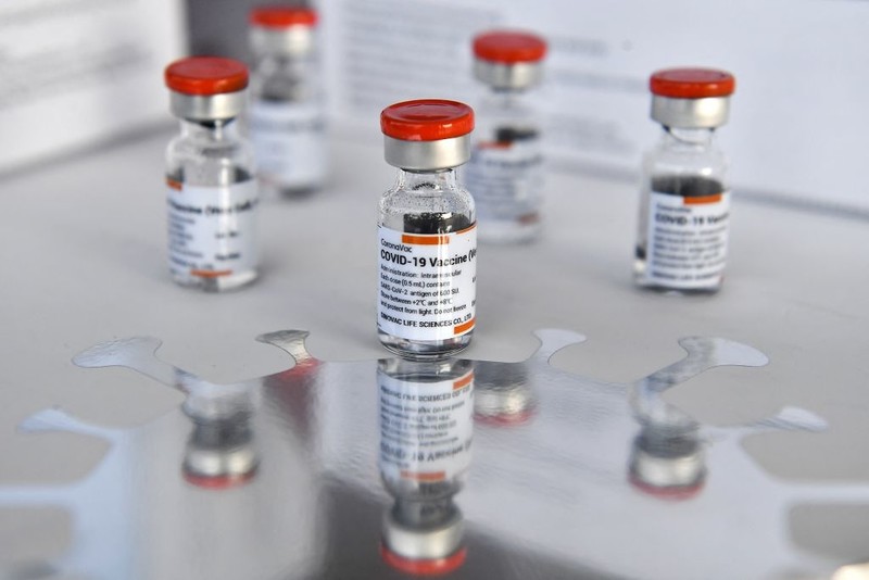 Study: Sinovac vaccine and third-party boosters provide high immunity 