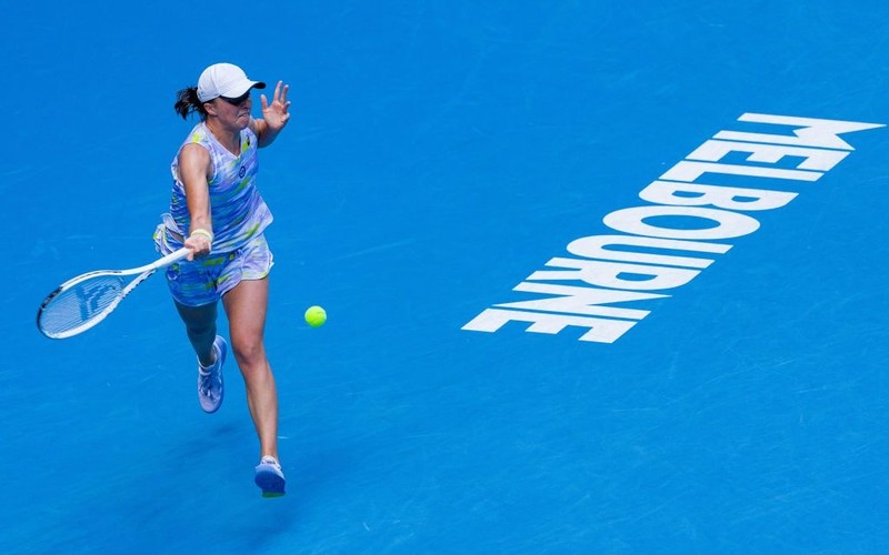 Australian Open: Pierwszy półfinał Świątek w Melbourne, drugi w Wielkim Szlemie