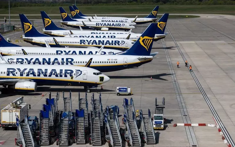 IATA: Kryzys między Rosją a Ukrainą nie powinien znacząco wpłynąć na ruch lotniczy