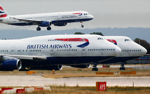 Kids fly free with British Airways this summer - but only when you travel around the UK