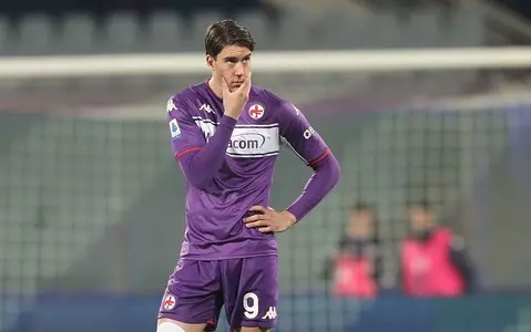 Serie A: Juventus has agreed to pay around 75 million euros for Vlahovic