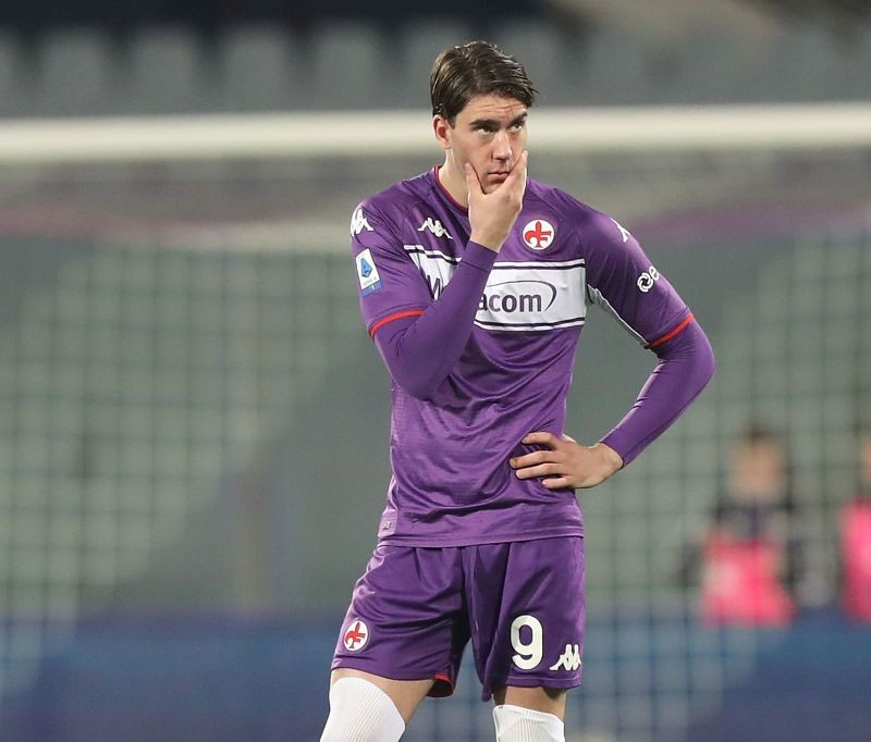 Serie A: Juventus has agreed to pay around 75 million euros for Vlahovic