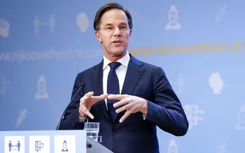 Dutch PM announces easing of restrictions, restaurants, cinemas and theaters open from today