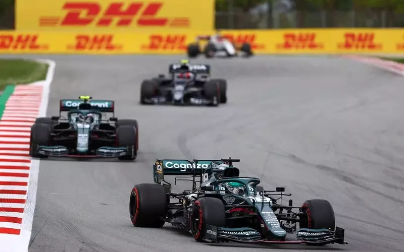 Formula 1: Official pre-season testing in Barcelona and Bahrain