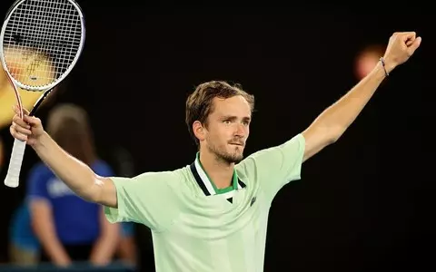 Australian Open: Medvedev's fifth Grand Slam semi-final