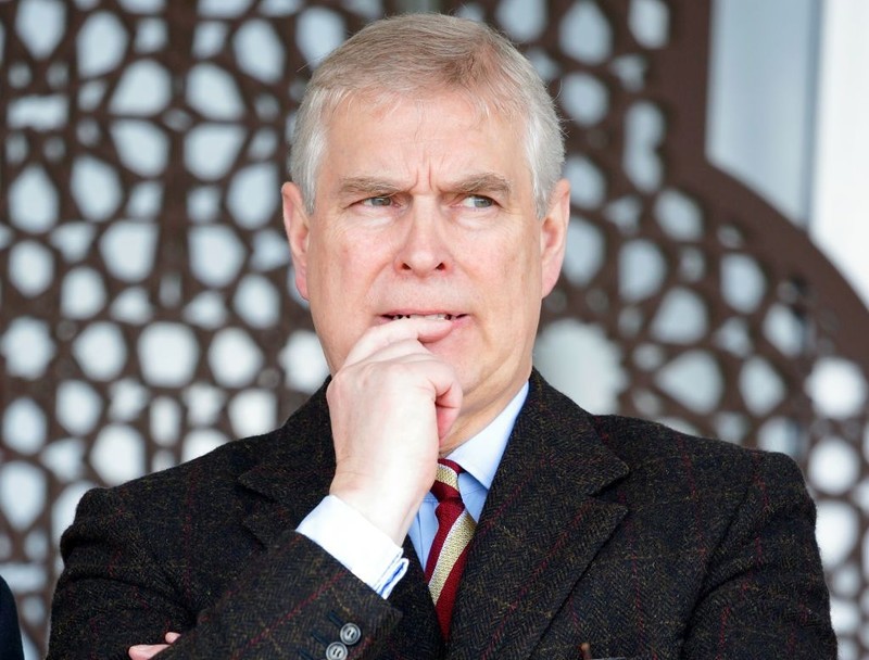 Prince Andrew wants to go before a jury to contest 