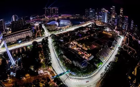 Formula 1: Racing in Singapore until at least 2028