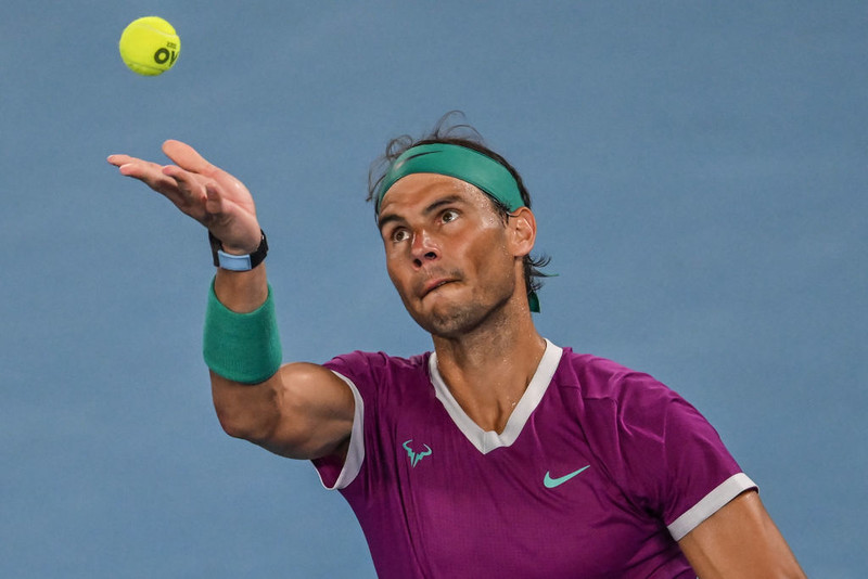 Australian Open: Nadal w finale i o krok od 21. tytułu wielkoszlemowego