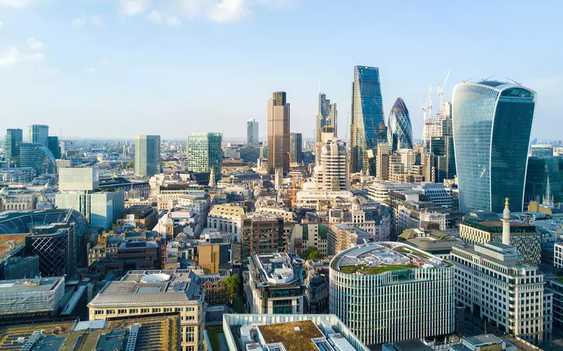 Pozycja Londynu jako centrum finansowego wciąż bardzo silna