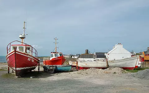 Ireland: fishermen agree buffer zone with Russian embassy during Russian manoeuvres